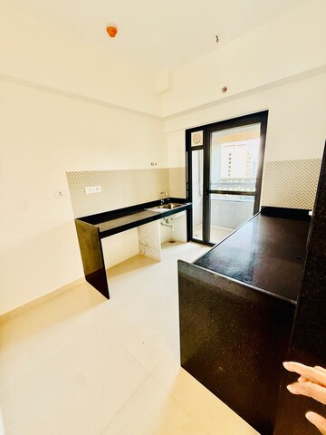 Kitchen in 2 BHK Apartment at Lodha Vista, Lower Parel – for Rent