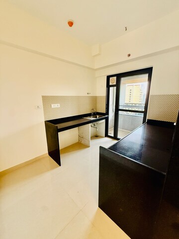 Kitchen in 2 BHK Apartment at Lodha Vista, Lower Parel – for Rent