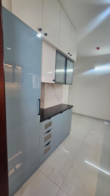 Kitchen in 3 BHK Apartment at Poulomi Avante, Kokapet – for Rent