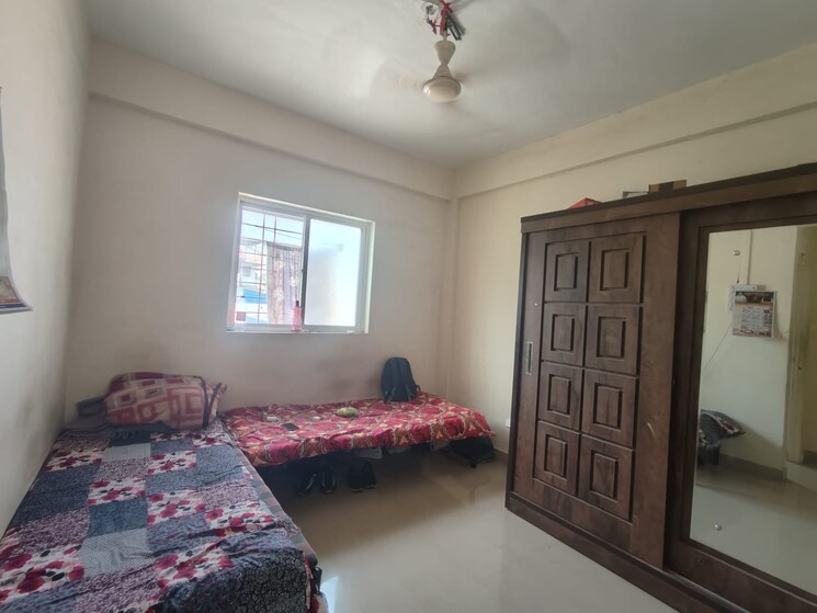 Bedroom, karve nagar 1 Bedroom 500 Sq.Ft. Villa In Karve Nagar Pune 8443221