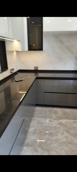 Kitchen in 3 BHK Builder Floor at Lajpat Nagar Iii – for Sale