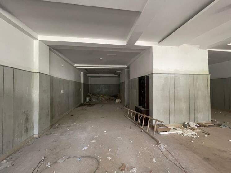 Exterior View, dwarka mor 3 Bedroom 900 Sq.Ft. Apartment In Dwarka Mor Delhi 8443223