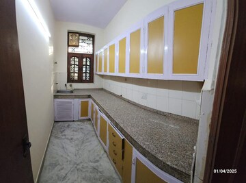 Kitchen in 2 BHK Builder Floor at RWA Apartments Sector 50, Sector 50 – for Rent