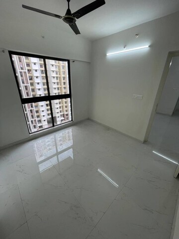 Master Bedroom in 1 BHK Apartment at Runwal Gardens, Dombivli East – for Rent