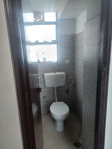 Bathroom in 1 BHK Apartment at Breez Global Heights, Sohna Sector 33 – for Rent