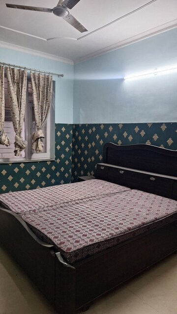Balcony in 3 BHK Builder Floor at Sunny Enclave – for Sale