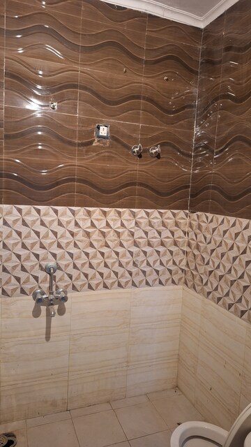 Bathroom in 3 BHK Builder Floor at Sunny Enclave – for Sale