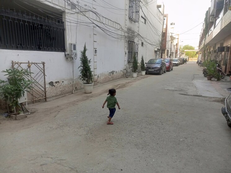 Exterior View, escon-park-view-villas 2 Bedroom 1040 Sq.Ft. Apartment In Ecotech Iii Greater Noida Greater Noida 8443246