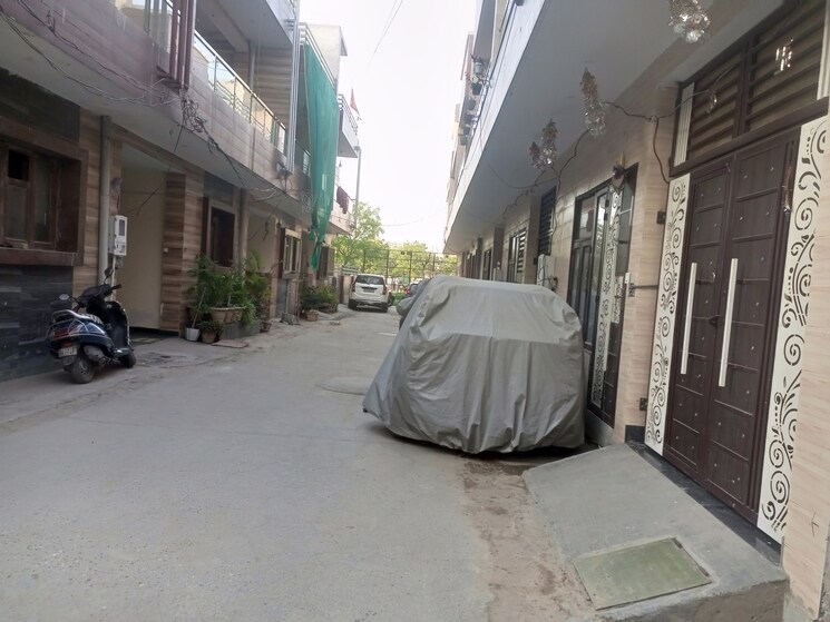 Exterior View, escon-park-view-villas 2 Bedroom 1040 Sq.Ft. Apartment In Ecotech Iii Greater Noida Greater Noida 8443246