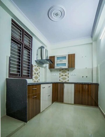 Kitchen in 1 BHK Builder Floor at Neb Sarai – for Rent