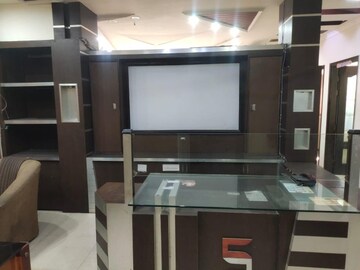 Floor Plan in  Office Space at Laxmi Nagar – for Rent