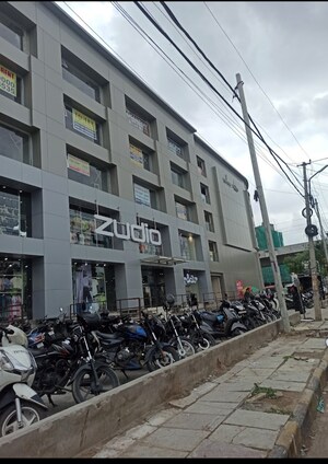  Office Space – Exterior View View at Fairmount Fortune One, Sanath Nagar - for Sale