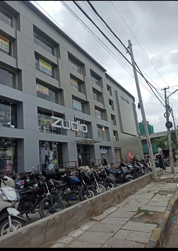 Exterior View, fairmount-fortune-one Commercial Office Space 991 Sq.Ft. In Sanath Nagar Hyderabad 8443251