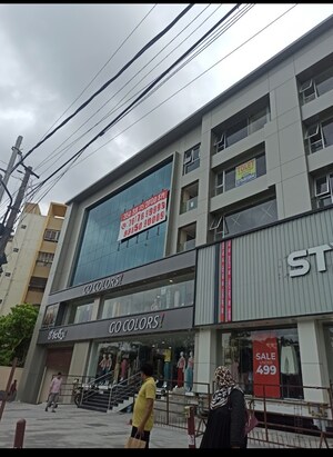  Office Space – Exterior View View at Fairmount Fortune One, Sanath Nagar - for Sale