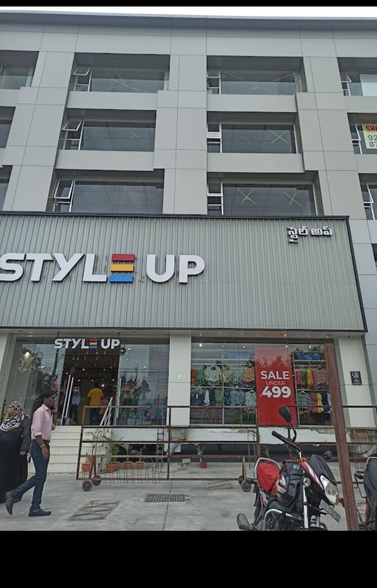 Exterior View, fairmount-fortune-one Commercial Office Space 991 Sq.Ft. In Sanath Nagar Hyderabad 8443251