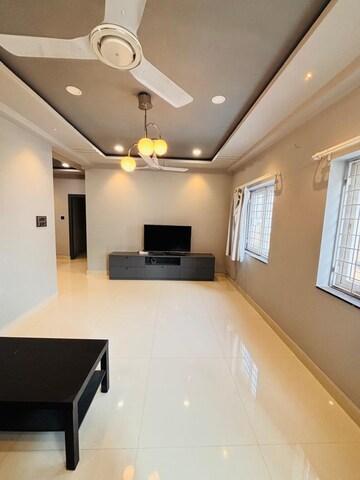 Master Bedroom in 2 BHK Apartment at Rachana residency Masjid Banda, Kondapur – for Rent