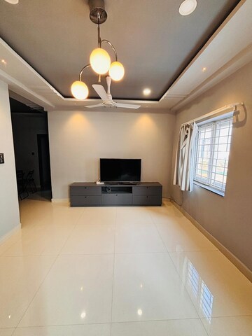 Furnished Amenities in 2 BHK Apartment at Rachana residency Masjid Banda, Kondapur – for Rent