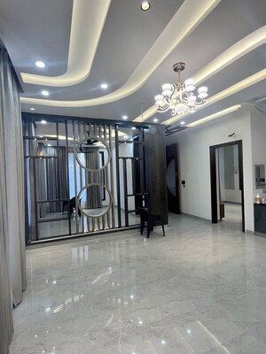 Living Room in 5 BHK Villa at Sunny Enclave – for Sale