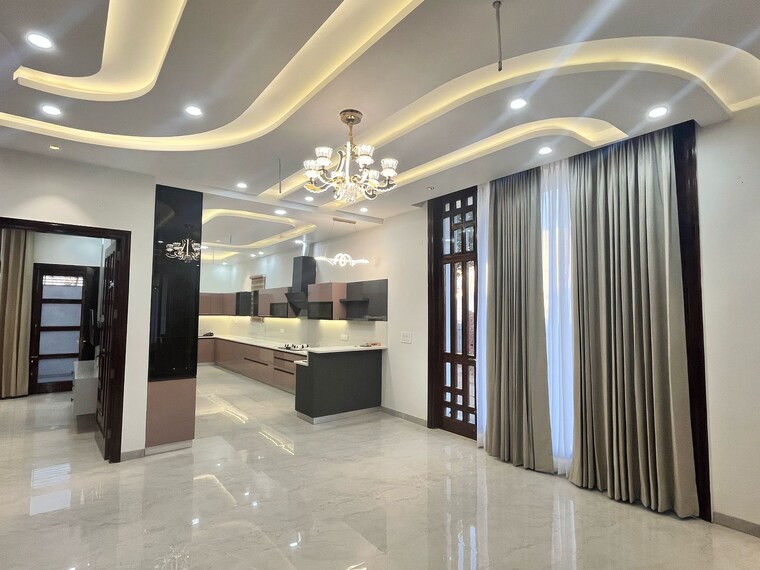 Living Room, sunny enclave 5 Bedroom 250 Sq.Yd. Villa In Sunny Enclave Mohali 8443256