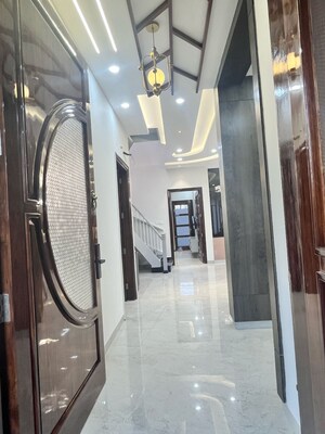 Building Lobby in 5 BHK Villa at Sunny Enclave – for Sale