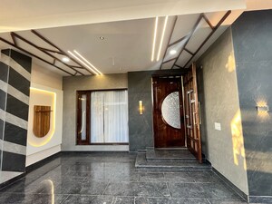 Building Lobby in 5 BHK Villa at Sunny Enclave – for Sale