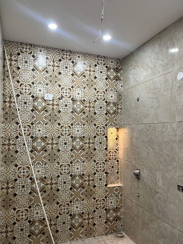 Bathroom in 4 BHK Independent House at Sunny Enclave – for Sale