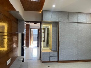 Building Lobby in 4 BHK Independent House at Sunny Enclave – for Sale