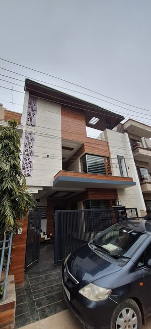 4 BHK Independent House – Exterior View View at Sunny Enclave - for Sale