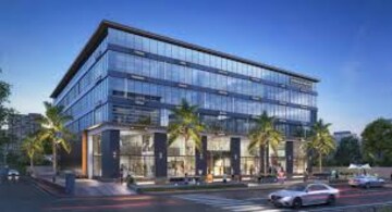  Office Space – Exterior View View at Fairmount Downtown, Kompally - for Sale