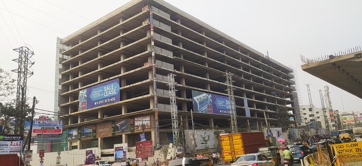 Exterior View, fairmount-downtown Commercial Office Space 1314 Sq.Ft. In Kompally Hyderabad 8443265