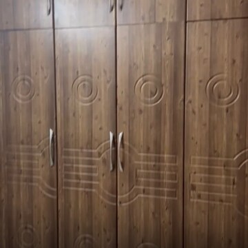 Bathroom in 2 BHK Builder Floor at Lajpat Nagar I – for Rent