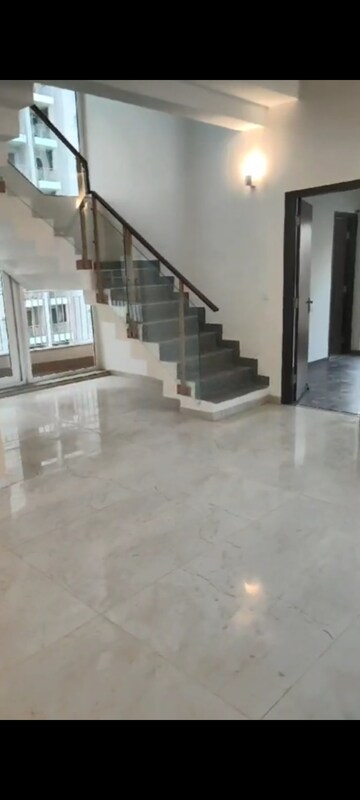 Staircase in 3 BHK Apartment at BPTP Discovery Park, Sector 80 – for Rent