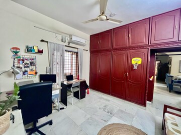 Living Room in 3 BHK Apartment at Udayas Heights Abhi Residency, Kondapur – for Sale