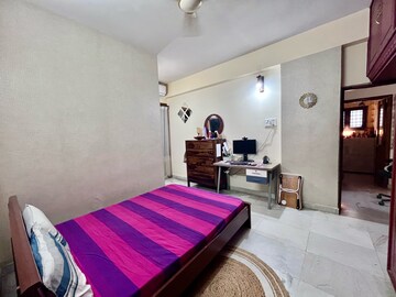 Bedroom in 3 BHK Apartment at Udayas Heights Abhi Residency, Kondapur – for Sale