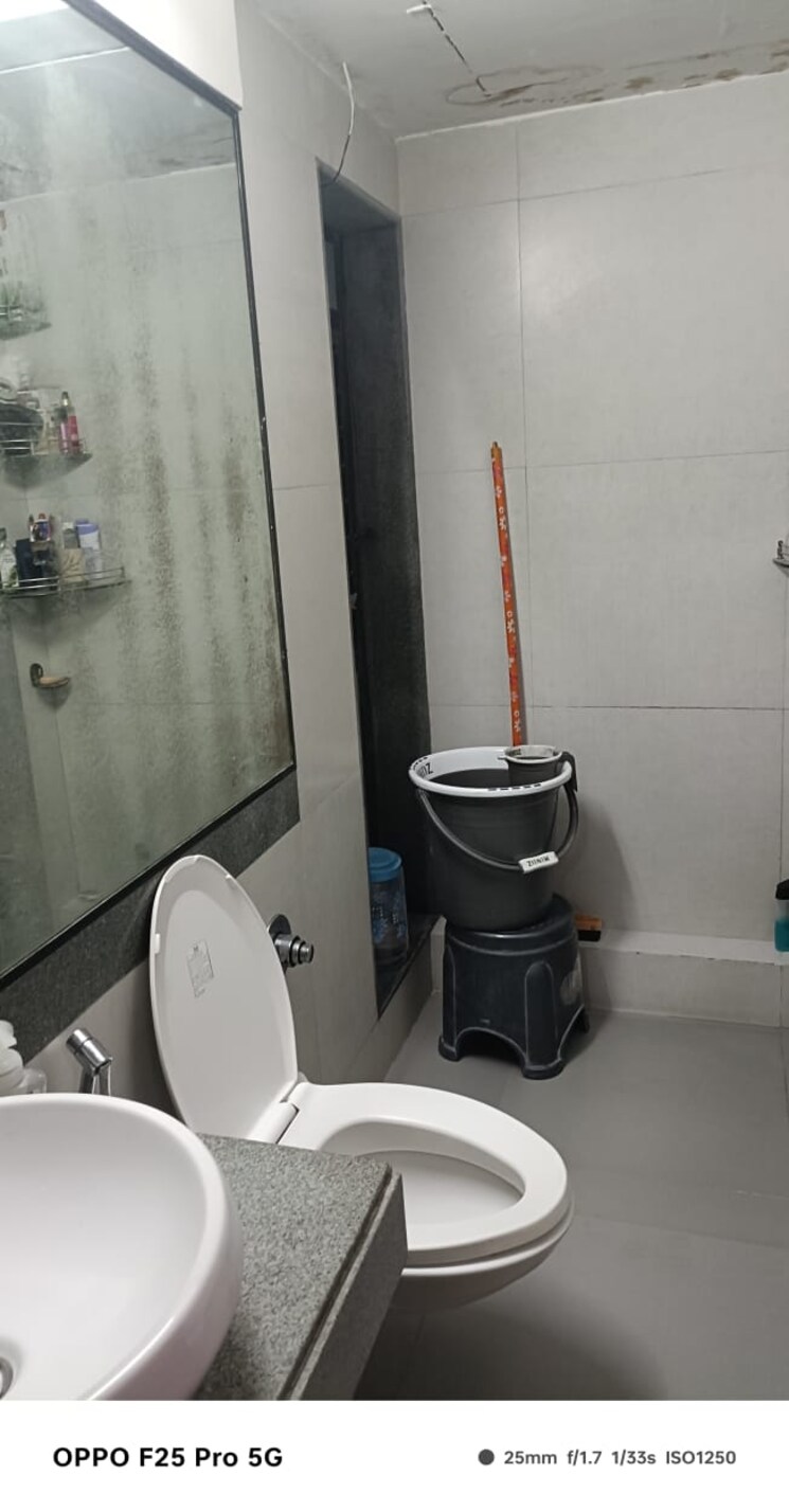 Attached Bathroom, lotus-sky-garden 2 Bedroom 809 Sq.Ft. Apartment In Malad West Mumbai 8443286