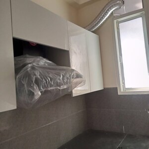 Kitchen in 3 BHK Builder Floor at Sector 72 – for Sale