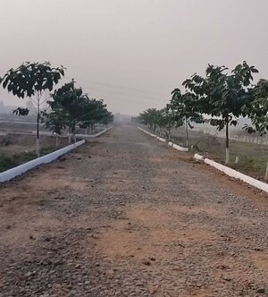  Plot – Exterior View View at Lalru - for Sale