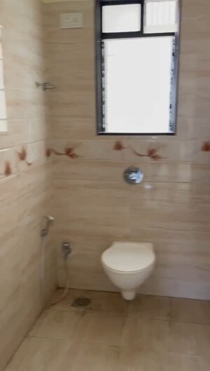 Bathroom in 2 BHK Apartment at Lotus Sky Garden, Malad West – for Sale