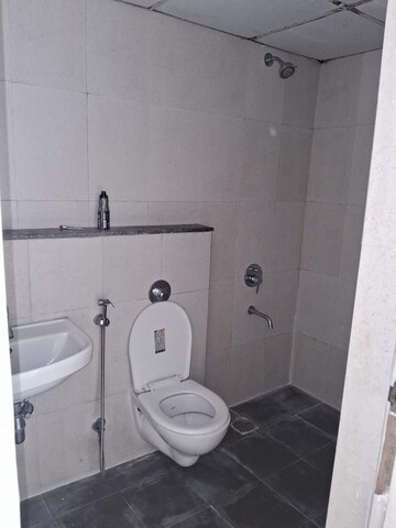 Bathroom in 2 BHK Apartment at Lodha Casa Rio, Dombivli East – for Rent