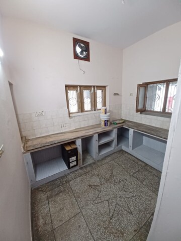 Kitchen in 2 BHK Builder Floor at Gms Road – for Rent