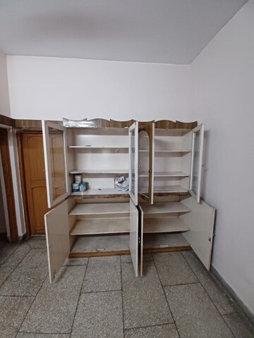 Staircase in 2 BHK Builder Floor at Gms Road – for Rent