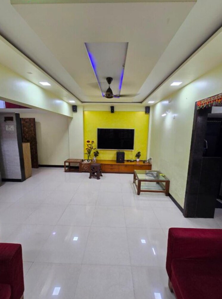 Living Room, lok-bharti-chs-andheri-east 2 Bedroom 525 Sq.Ft. Apartment In Andheri East Mumbai 8443386