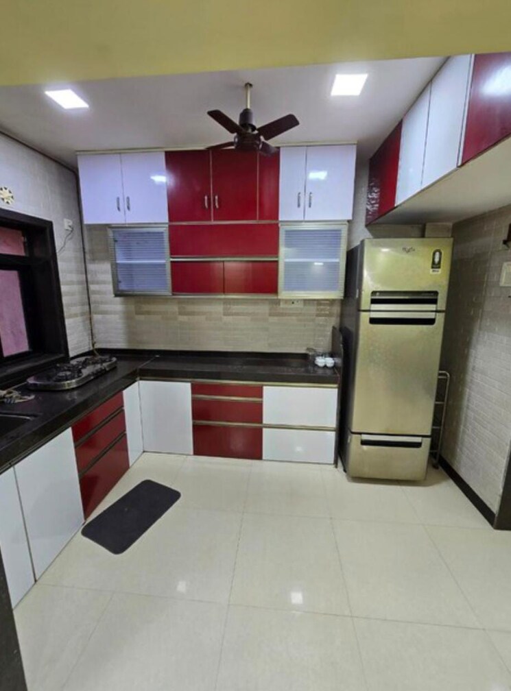 Kitchen, lok-bharti-chs-andheri-east 2 Bedroom 525 Sq.Ft. Apartment In Andheri East Mumbai 8443386