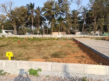 Plot Area in  Plot at Jigani – for Sale
