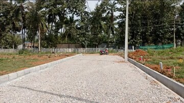 Plot Area in  Plot at Jigani – for Sale