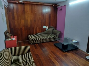 Living Room in 1 BHK Apartment at Sunrise Apartment Andheri, Andheri West – for Rent