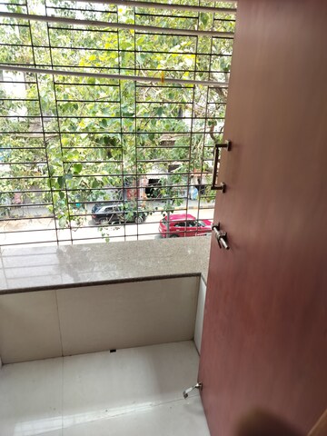 Balcony in 1 BHK Apartment at Sunrise Apartment Andheri, Andheri West – for Rent