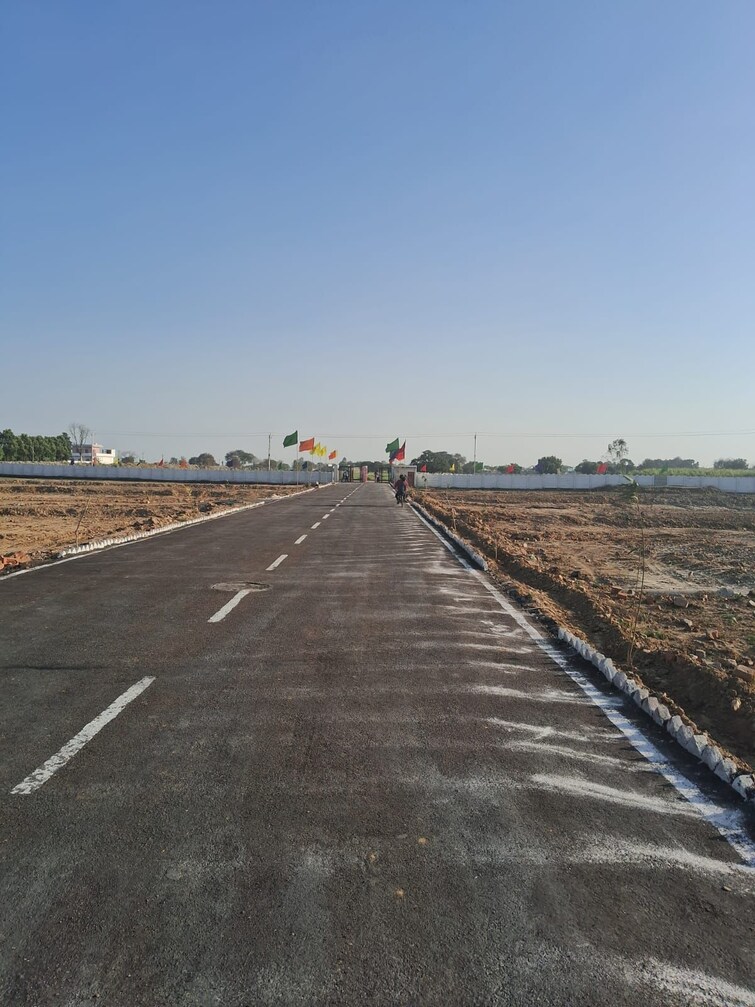 Cover Image, jewar  187 Sq.Yd. Plot In Jewar Greater Noida 8443444