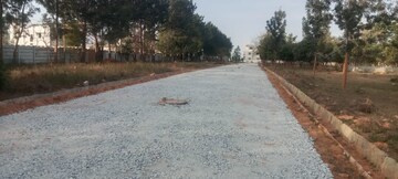  Plot – Exterior View View at Gokula Extension - for Sale