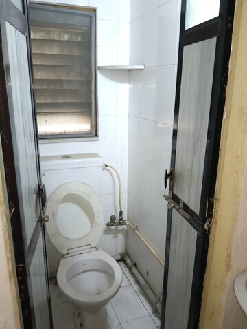 Bathroom in 1 BHK Apartment at Dombivli – for Rent
